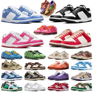 skate low designer shoes men women sneakers the powerpuff girls blossom panda freddy krueger lobster white black triple pink big size 14 mens shoes trainers dghate