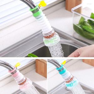 Kitchen Faucets 1Pc Household Home Maifan Faucet Mini Water Tap Nozzle Clean Filter Purifier Filtration Cartridge Carbon