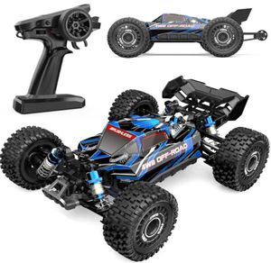 Auto elettrica RC MJX 16207 Hyper Go 1 16 Brushless RC Hobby 2 4G Camion giocattolo telecomandato 4WD 65KMH Ad alta velocità Off Road Buggy 220827570460