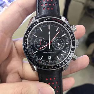 Designer Watches Mens Watch Menwatch för Womenwatch Quartz Watches 44mm 904L Rostfritt stål Watchstrap Sapphire Orologio Watches High Quality
