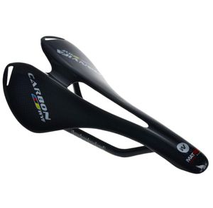 WANYIFA Full kolfibercykel Sadel Road MTB Bike Carbon Saddle Seat Matt Cykelkudde 265143 MM Cykeldelar 4 Modell 72132150