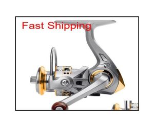 okuma reels Spinning Reels Fishing Reel Ak 500 Max Drag 5kg No Gaps 136g Super Light More Power High Qua YsX hairclippers20114550388