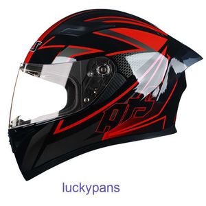 AGV3C AGV Male New Certification National and Standard Female Electric Motorcycle Helmet Full Scooter Four Seasons Winter 2 ZR1P