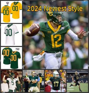 Kendall Wright Terrance Williams Baylor Football Jersey 3 Demetri Goodson 10 Robert Griffin III 4 Xavien Howard Baylor Jerseys Custom Stitched Mens Youth