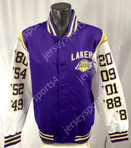 17 Time FINALS Championship Cotton Jacket LeBron James Basketballjacke 8 24 Anthony Men 23 3 6 Davis 2023 2024 Men Black Mamba Bryant Jerseys Stitched 3X 4X 5X 6X