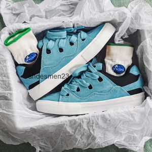 Yüksek Ekmek Sneaker Çift Laviin Ayakkabı Ahlaki Ayakkabı En Kaliteli Eğitim Erkekler Kalın Gump Tasarımcısı Solged Renk Yüksek Kontrast Forrest kaykay Mwesl