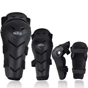 オートバイの男性保護膝切りガード保護