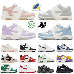 Top Designer Platform Out Of Office Low Cut OOO Scarpe casual Flat Offes Sneakers bianche nere Vintage Beige Uomo Donna Skate Mocassino Scarpe da ginnastica Sneakers