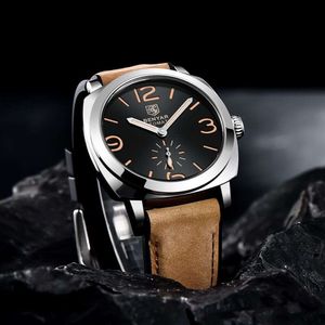 stealth Fully Automatic Mechanical Watch Simple and Fashionable Sports Waterproof Night Glow Hollow Bottom Men s Watch