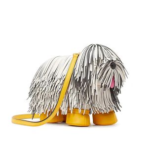 borse e borsette per donna Borsa a tracolla a tracolla in pelle di design di lusso Borsa a forma di cane carino Festa serale da donna 240111
