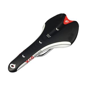 Bekväm cykel Sadel Soft MTB Mountain Road Bike Saddle Bicycle Seat Parts Sillin Bicicleta Cycling Seat Mat 240111