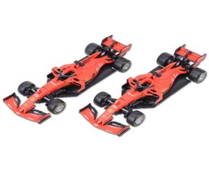 Bburago 143 2019 SF90 SF71H SF70H SF16H 5 7 16 F1 Racing Formula Car Simulazione statica Pressofuso in lega Modello di auto LJ2009308798716