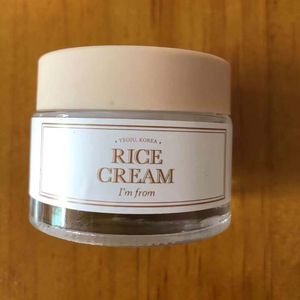 Yeni Varış Im Rice Cream 50g Yeoju Kore Free Post