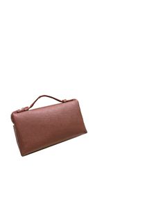 10A Högkvalitativ lyxdesignerhandväska, enkel axelväska, tvåvägs blixtlås med handväskan i kroppsväskan