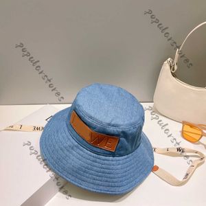 버킷 모자 Lowee Hat Luxurys 디자이너 버킷 모자 모자 밍크 모피 기질 여성 가을과 겨울 버킷 글자 기질 패션 6S6E
