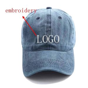 WZCX MOQ10PCS Fashion Solid Color Custom Embroidery Baseball Cap Casual justerbar unisex Hip Hop Cap Vuxen Cap 240111