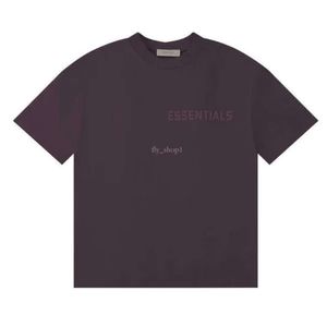 Ess Shirt Herren- und Damenmode-T-Shirt T-Shirts High Street Marke Ess Kurzarmkollektion Look Stars Same Essentialsss Shirt 723