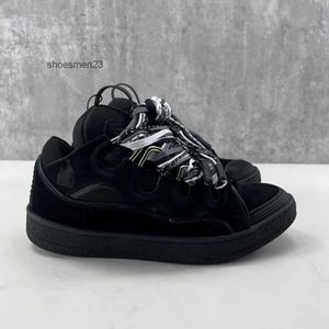 High Bread Sneaker Casal Laviin Sapatos Moral Sapato Top Quality Treinamento Mens Grosso Gump Designer Soled Cor Rise Contraste Forrest Skateboarding NYCGl