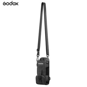 Adaptrar Godox CB57 Portable Carry Bag med justerbar axelrem för Godox AD200/ AD200Pro Flash