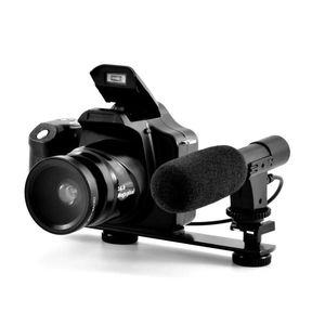 Bağlayıcılar Noel Hediyesi Yeni Yüksek Tanımlama Uzun Focus Şarj Edilebilir SLR Kamera, 18 katlı harici bir genişlik lensine sahiptir