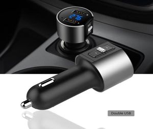 2019 c26s adaptador de rádio sem fio bluetooth para carro mp3 player qualidade superior mais carregador usb duplo 710 dias chega2995695