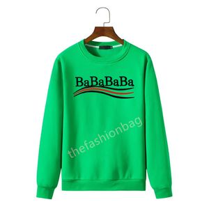 24S New Mens Paris Sweatshirts Hoodie Ladies Tops Tops Fall Designer HoodiesWeatshirts Asia Size S-3XL