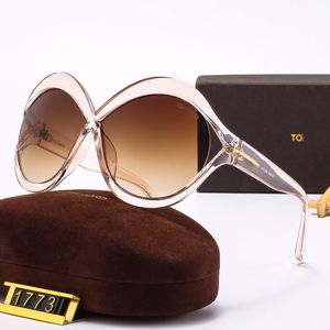 модные солнцезащитные очки Tom-Fornd, дизайнерская оправа для оптики, мужские дизайнерские солнцезащитные очки с настраиваемыми линзами, женские солнцезащитные очки, оправа для очков