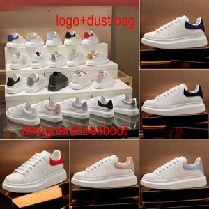 Scarpe da coppia versatili con fondo spesso Scarpe da donna con plateau casual con suola spessa 36-45 Foglio di aumento interno riflettente per basket femminile