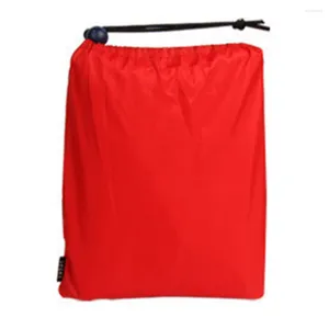 Impermeabili 3 in 1 Trekking Tenda da campeggio Tappetino Impermeabile monopezzo Impermeabile Ultraleggero Zaino Copri Uomo Donna Mantello Poncho da esterno Viaggio