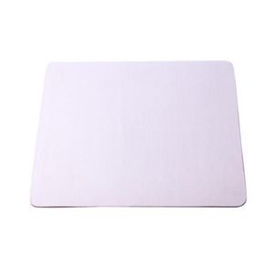 Mouse Pads Wrist Rests Promotion Wholesale Customized Pad Blank Mousepad For Sublimation Heat Transfer Diy Design Computer Selfie Dheyk