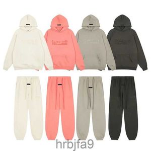 Felpa con cappuccio Uomo Donna Designer Pull-over Essen Felpe con cappuccio Inverno caldo Abbigliamento uomo Top Pullover Fear God Felpe con cappuccio Felpe di alta qualità8OIU 8OIUFGR7 FGR7 FGR7