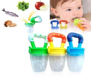 Yeni 2015 Yüksek Kaliteli Bebek Emzik Besleme Aptalları Soother Nipeles Yumuşak Besleme Aracı Gags Erkek ve Kız Jia7102981088