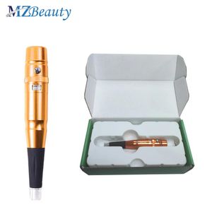 Maskin 35000R/m Eyebrow Tattoo Hine Dermograph Maquillage Permanent Makeup Tatoo Pens PMU Microblading Maschine Swiss Motor Pist