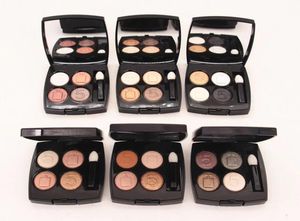 Nuovo ombretto per trucco Palette di ombretti a 4 colori 2G Cosmetici opachi di colore nudo9705092