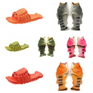슬라이드 남성 샌들 여성 슬리퍼 디자이너 슬라이드 고품질 신발 야외 패션 커플 평평한 바닥 슬리퍼 여름 해변 신발 72 초