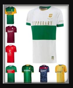 17 Styles 2021 Dublino GAA Allenamento per la casa Jersey Rugby 21 22 Ath Cliath Shirt David Treacy Tom Connolly Retro Dimensioni S5XL Tshirt 2024635147