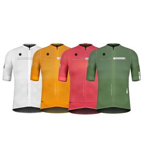 Sets 2022 Neue Sommer PRO AERO Kurzarm Radfahren Jersey Mesh Road MTB Ropa Ciclismo Speed Bike Kleidung Schnelle Lieferung auf Lager