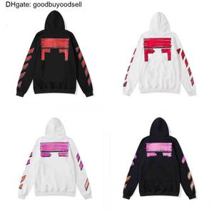 Unisex 24ss Kapalı Çiçek Tasarımcı Kapşonlu Moda Mens Hoodies X Baskılı Kadınlar Kapşonlu Sweatshirt Asya Boyut Tpez