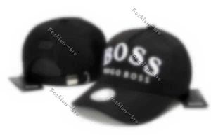 Hugo Hat Bosss Designer Cappello Lettera Berretti da baseball Casquette di lusso per uomo Donna Capo Germania Cappelli da chef Street Fitted Street Fashion Sun Sports Ball Cap Marca 8SV7