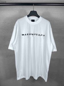 Kvinnor T -skjorta Designer Fashion Logo Printing Short Sleeve Round Collar Högkvalitativ damer Övre plagg 12 jan