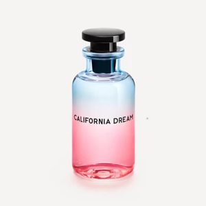 Mulher perfume feminino encantador fragrância spray 100ml notas florais califórnia sonho edp estilo diferente alta edição e postagem rápida
