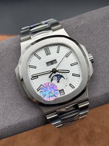 GR Factory Wysokiej jakości męski zegarek Sapphire Glass 42 mm Automatyczne mechaniczne głębokie wodoodporne 50m włoski etui świetlisty zegarek