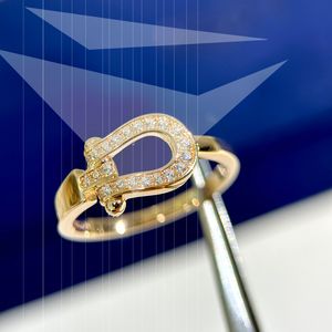Anello 18k złota pokręcone pierścienie węzeł pierścień rozmiar 8 wszechstronny węzeł unisex wszechstronny pierścień srebrna biżuteria prezenty