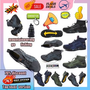 Scarpe da trekking con piattaforma casual di design Uomo Donna antiscivolo resistente all'usura Suola morbida traspirante in gomma Scarpe da ginnastica piatte da allenamento per esterni Scarpe casual