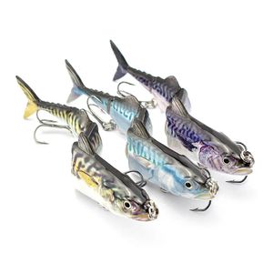 3pieces 150mm 31g Sinking Wobblers Hard Founted Bass Artificial Bait Tuna Fishing Lures Swimbait for Salater och Freshwater 240113