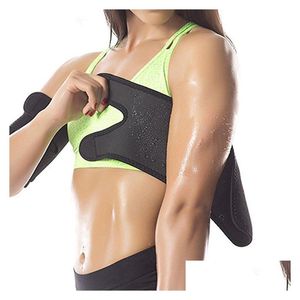 Arm Shaper er Sport Fitness Running Armband Tight Sweat Wrap Sleeve Shapewear 1 st.