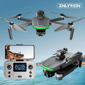 Ny S155Pro Professional Drone UAV Quadcopter 2K HD -kamera, 500 g belastning, stabil flygning, borstfri motor, smart hinderundvikande. Den ultimata flygfotograferingen.