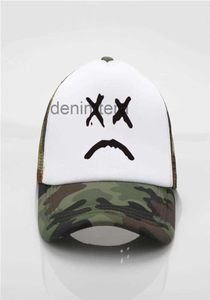 Fashion Mesh Caps Love Lilpeep Baseball Cap Men Women Summer Hats New Sun Hat Trucker Hat6926842 1GHH