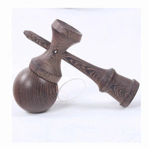 Wood Color Kendama Ball Profesional Toy Kendama Juggling Balls Toys For Children Adult Game Christmas Toy 240112