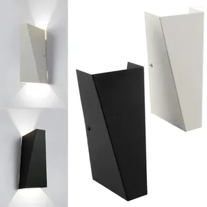 Wall Lamp 2024 Up And Down Luminous High Grade LED Bedside Corridor Light 10W Waterproof Courtyard Searchlight Night